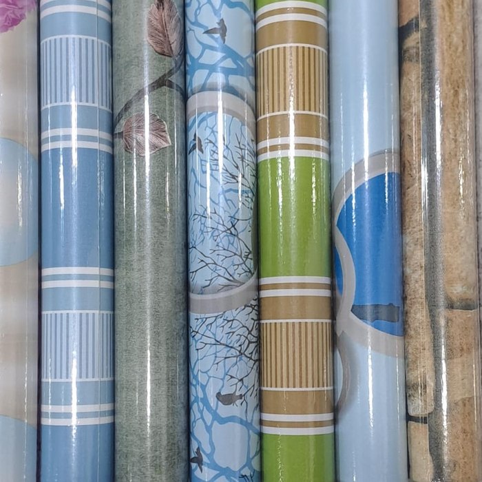 KIQA paper wallpaper, pattern set A