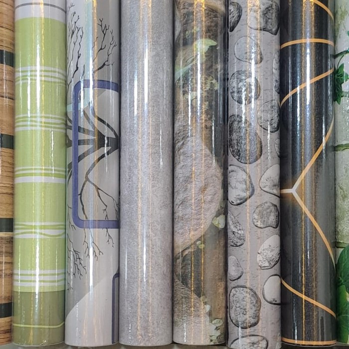 KIQA paper wallpaper, pattern set C
