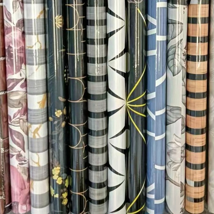 KIQA PVC wallpaper 24 by 5 metre, set 5
