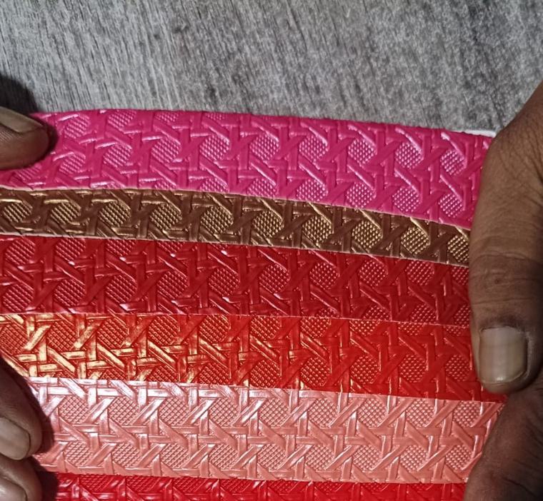 Woven Basket Print