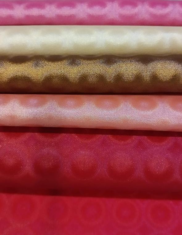 Moiré Wave Print