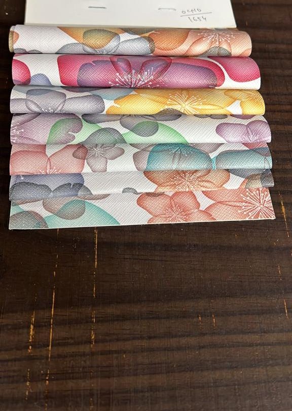 Floral Watercolour Print